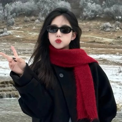 他的模样
